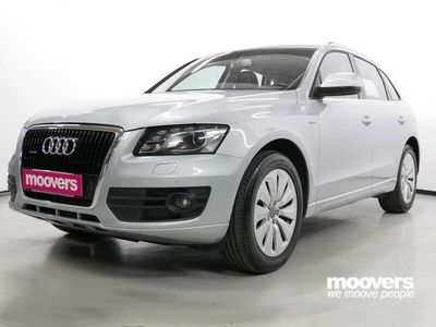 usata Audi Q5 2.0 TFSI hybrid quattro tiptronic Advanced Plus