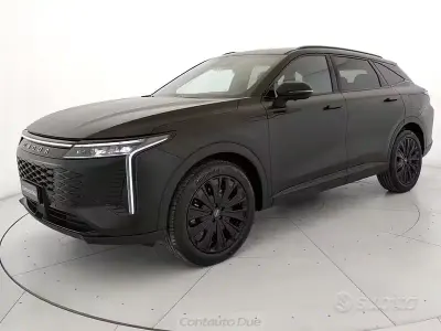 Nuova Omoda 9 2026 Nero SUV
