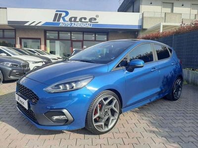 Usata Ford Fiesta Performance Edition 205 CV (150 kW) 2020 Nero Utilitaria