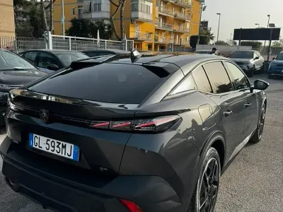 Usata Peugeot 408 GT