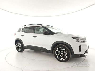 Usata Citroën C5 Aircross 131 CV (96 kW) 2025 Bianco SUV