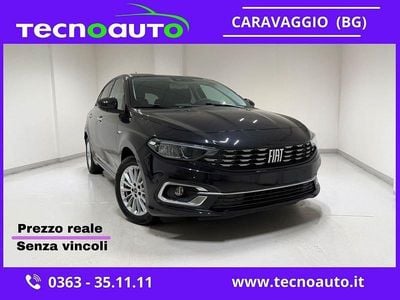 Nero Usata 2021 Fiat Tipo Life Utilitaria | 11.600 € (Ottimo prezzo)
