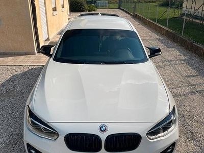 Usata BMW 118 M Sport 170 CV (125 kW) 2018 Utilitaria