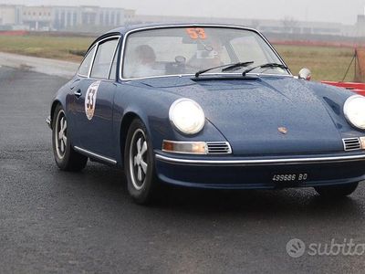 Usata Porsche 911 131 CV (96 kW) 1970 Blu Coupé