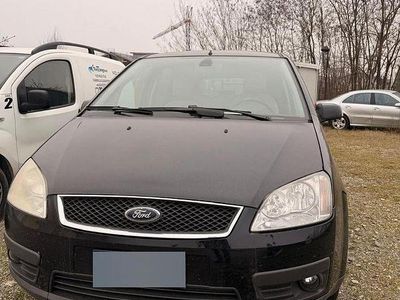 Begagnad Ford Focus 2005 Minibuss