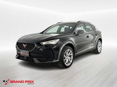 Usata Cupra Formentor 150 CV (110 kW) 2023 Nero SUV