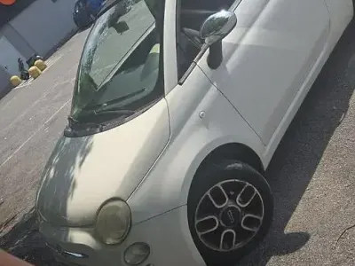 Usata Fiat 500C