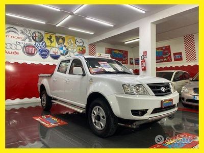 usata Tata Safari 4X4 2.2 140cv - 2010