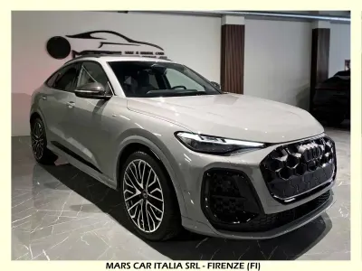 Nuova Audi Q5 Sportback Exclusive 204 CV (150 kW) 2026 Grigo nardò SUV