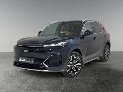 Nuova Geely Starray 260 CV (191 kW) 2026 Polar black SUV