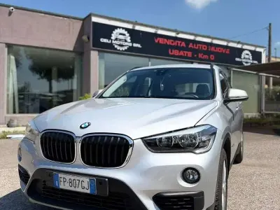 Begagnad BMW X1