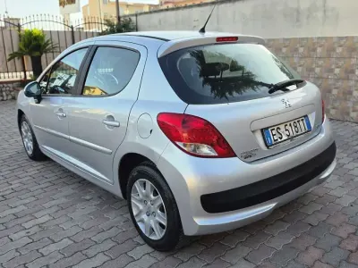 Usata Peugeot 207