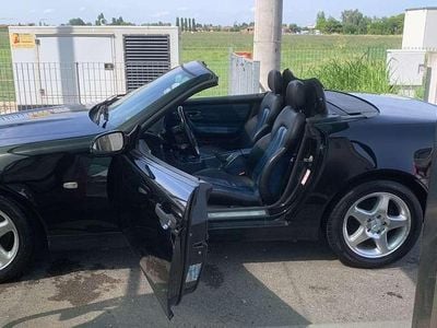 Usata Mercedes SLK200 AMG 136 CV (100 kW) 1999 Cabrio