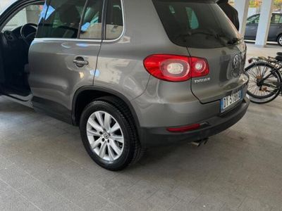 usata VW Tiguan 1ª serie - 2010