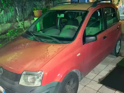 Usata Fiat Panda 54 CV (39 kW) 2003 Utilitaria