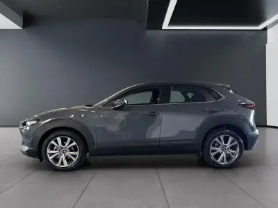 Nuova Mazda CX-30 140 CV (102 kW) 2026 Polymetal grey SUV