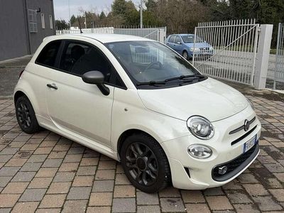 Usata Fiat 500 Sport 95 CV (69 kW) 2017 Other Utilitaria