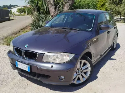 Usata BMW 120 Efficient Dynamics 163 CV (119 kW) 2006 Utilitaria