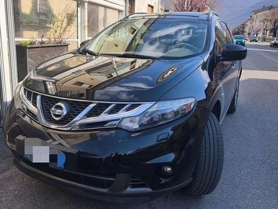 Usata Nissan Murano Tekna 190 CV (139 kW) 2012 Station wagon