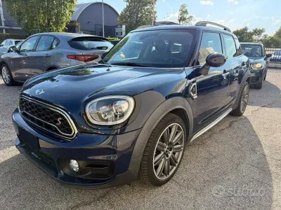 Begagnad Mini Cooper SD Countryman
