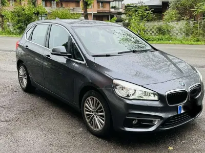 Usata BMW 216 Active Tourer Luxury Line 116 CV (85 kW) 2018 Monovolume