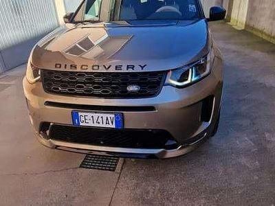 Usata Land Rover Discovery Sport HSE Dynamic 204 CV (150 kW) 2021 SUV