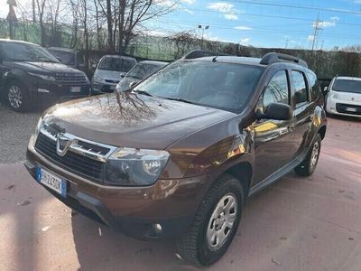 usata Dacia Duster 1.5 dCi 110CV 4x4 Lauréate, GRANDINATO!!