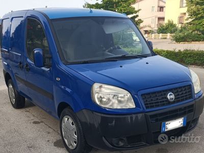 usata Fiat Doblò Doblò 1.9 MJT 105 CV Dynamic