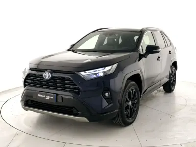 Usata Toyota RAV4 Hybrid Style 178 CV (130 kW) 2023 SUV