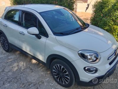 usata Fiat 500X Cross perfetta