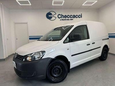 VW Caddy