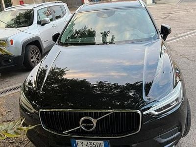 Usata Volvo XC60 2019 Nero SUV