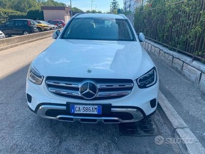 Mercedes GLC220