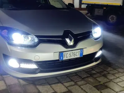 Usata Renault Mégane GrandTour LIMITED 110 CV (80 kW) 2015 Station wagon