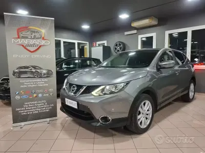 Używany Nissan Qashqai Tekna 110 KM (80 kW) 2015 Szary SUV
