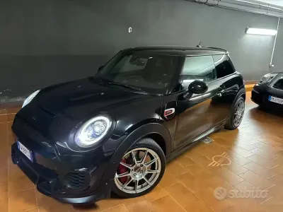 Usata Mini John Cooper Works 231 CV (169 kW) 2019 Nero Utilitaria