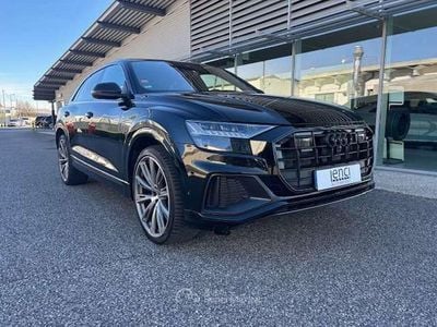 Usata Audi Q8 S-Line 286 CV (210 kW) 2024 Nero SUV