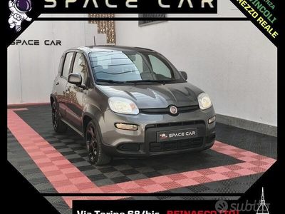 Usata Fiat Panda Sport 69 CV (50 kW) 2021 Grigio Utilitaria