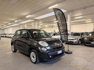Usata Fiat 500L Pop Star 80 CV (58 kW) 2014 Grigio Monovolume
