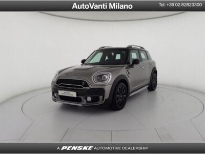 usata Mini Cooper SD Countryman Hype ALL4 Aut.