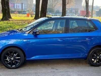 Skoda Fabia Twin Color Km 0