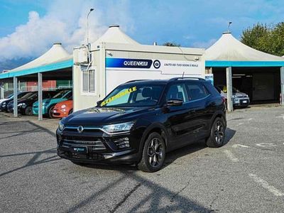 Nero Usata 2022 Ssangyong (KGM) Korando SUV | 17.900 € (Buon prezzo)