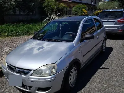 Occasion Opel Corsa 69 ch (50 kW) 2004 Gris Citadine