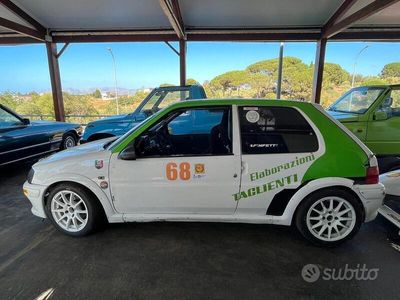 usata Peugeot 106 106Rally Gruppo A