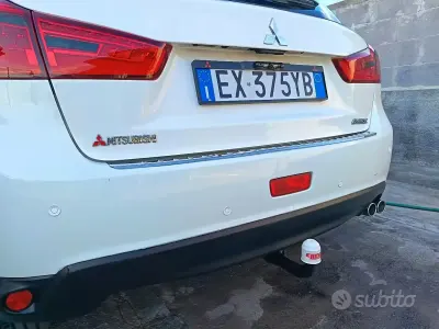 Usata Mitsubishi ASX