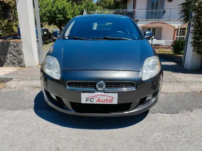 Usata Fiat Bravo Dynamic 90 CV (66 kW) 2008 Grigio Utilitaria