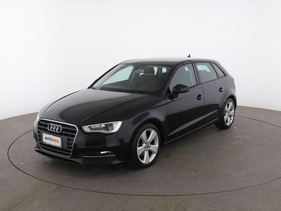 Nero Usata 2015 Audi A3 Ambition Berlina | 13.699 € (Buon prezzo)