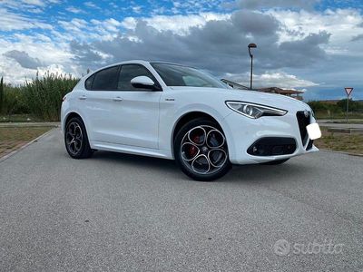 Usata Alfa Romeo Stelvio 210 CV (154 kW) 2021 SUV