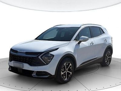 Usata Kia Sportage Style 136 CV (100 kW) 2023 Bianco SUV