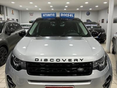 usata Land Rover Discovery Sport 2.0 150cv 2019